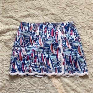 ✨Lilly Pulitzer Skort✨